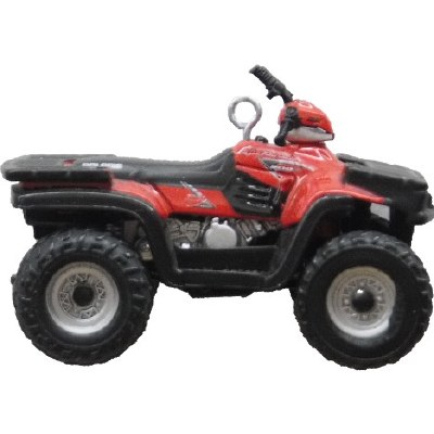 RED ATV