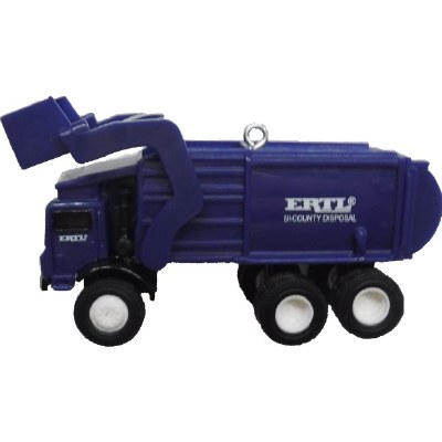 DUMPSTER GARBAGE TRUCK