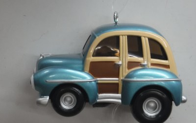 1946 FORD WOODY