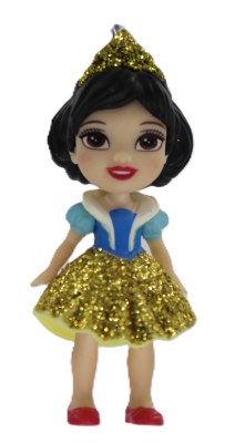 LIGHT YELLOW SNOW WHITE