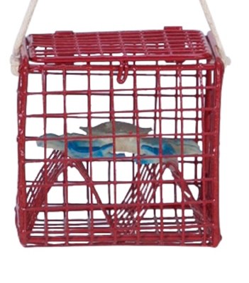 CRAB TRAP