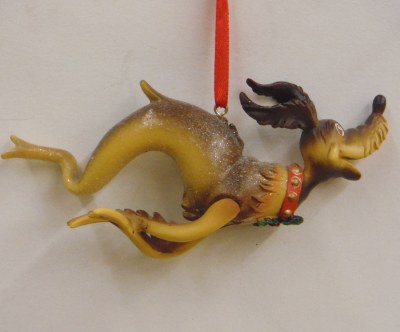 SEUSS DOG FISH