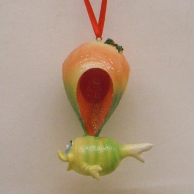 FLOATING FISH