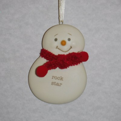 SNOWBABY ROCKSTAR