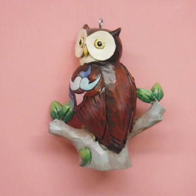 MINI OWL JIM SHOREW
