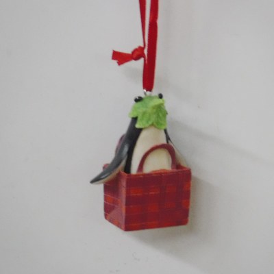EGGPLANT PENGUIN