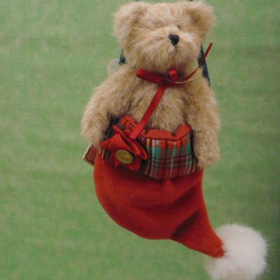 BOYD'S BEAR PLUSH BILLY