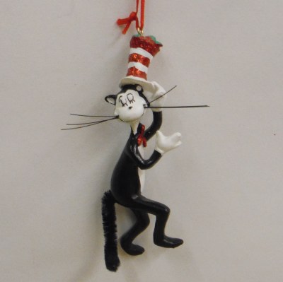 CAT IN THE HAT