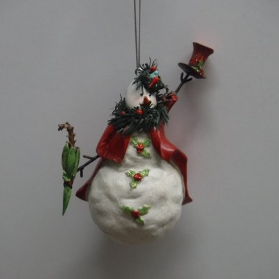 EARL OF SNOWMAN