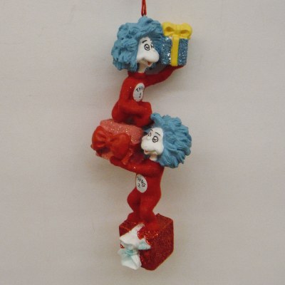 SEUSS THING 1&amp;2