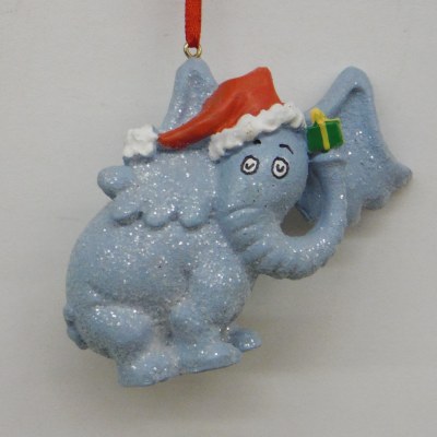 SEUSS HORTON HAS GIFT