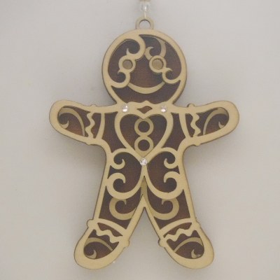 GINGERBREAD