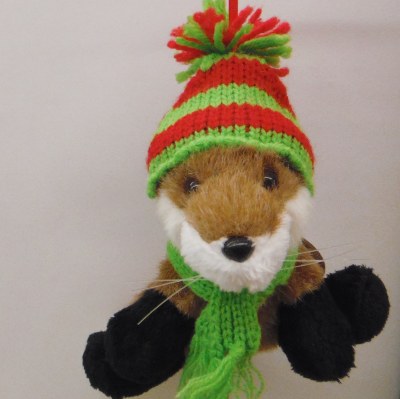 BOYDS BEAR PLUSH LIL' SLY