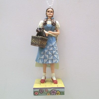 DOROTHY AND TOTO