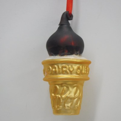 DQ ICE CREAM CONE