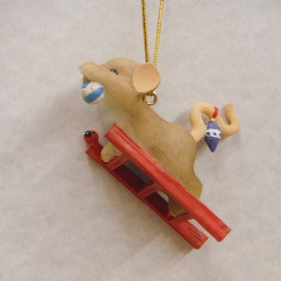 MOUSE LADDER