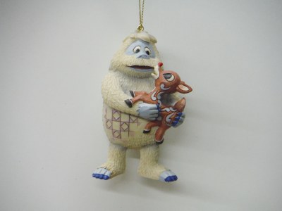 BUMBLE AND RUDOLPH