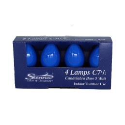 BLUE C 7.5 REPLACEMENT BULB
