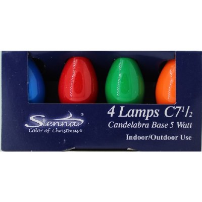 C7.5 REPLACEMENT BULBS
