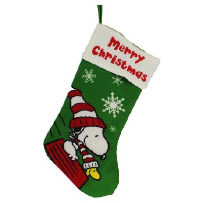 GRINCH STOCKING