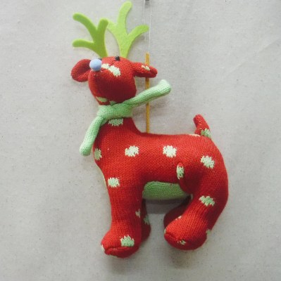DEER SOCK ANIMAL