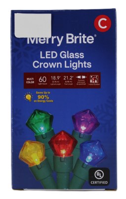 MULTI CROWN LIGHTS