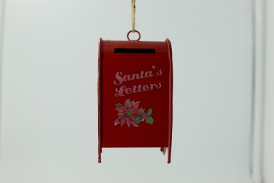RED MAILBOX