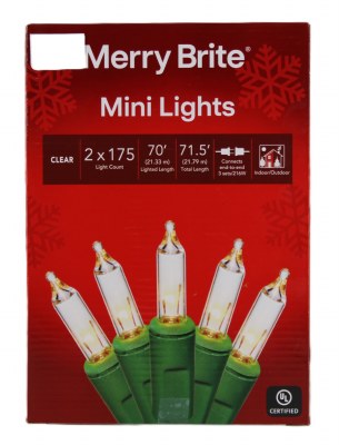 350 CT MINI LIGHTS