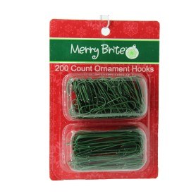 200CT ORNAMENT HOOKS