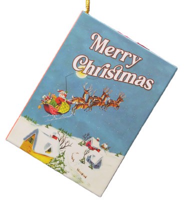 GIFT CARD HOLDER
