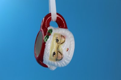 SANTA MINI MUG