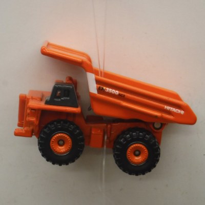 HITACHI DUMP TRUCK