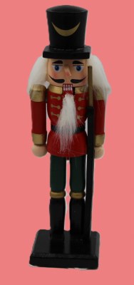 BLACK HAT NUTCRACKER