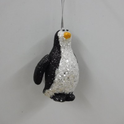 GLITTERY PENGUIN