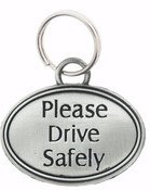 DRIVE SAFELY CHARM