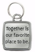 FAVORITE PLACE CHARM