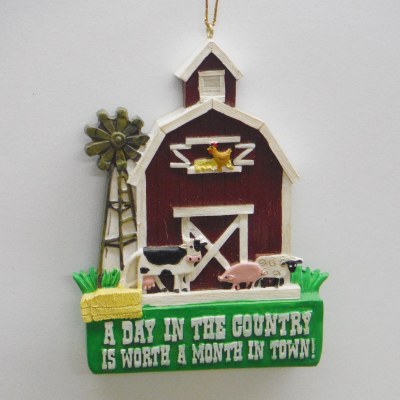 A DAY IN THE COUNTY.....CITY