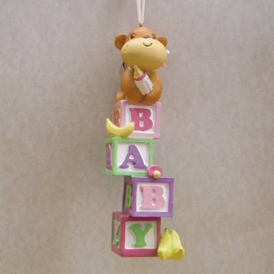 BABY MONKEYBLOCK