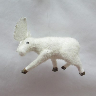 FLOCKED MOOSE
