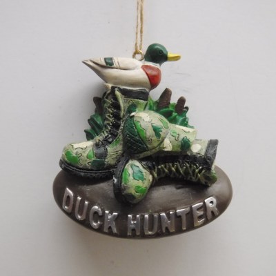 DUCK HUNTER EQUIP
