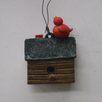 BIRD HOUSE