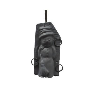 SNOWMAN CANDY MOLD
