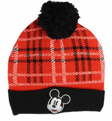 MICKEY MOUSE BEANIE