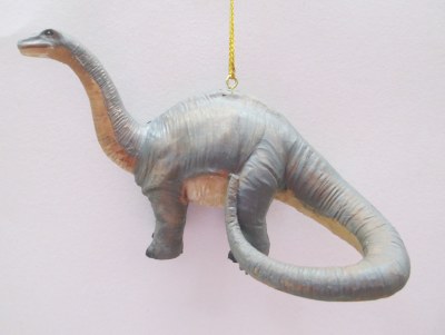 BRONTOSAURUS