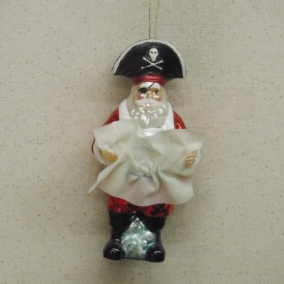 GLASS PIRATE