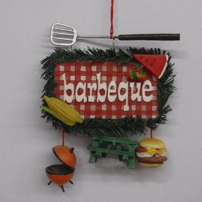 BARBEQUE SIGN