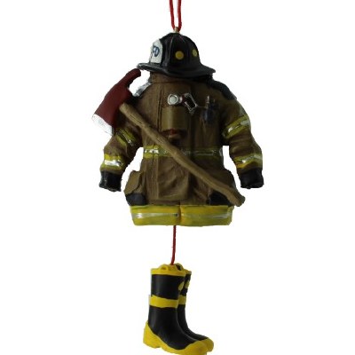 FIREFIGHTER SUIT