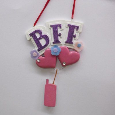 BFF WITH HEARTS
