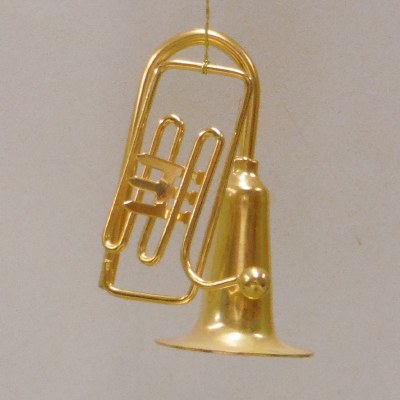 GOLD TUBA