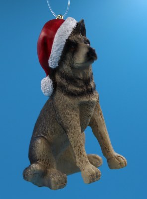 GERMAN SHEPHERD